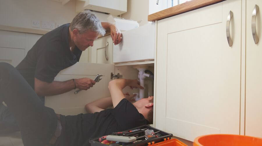 Emergency Plumber in Villas, NJ